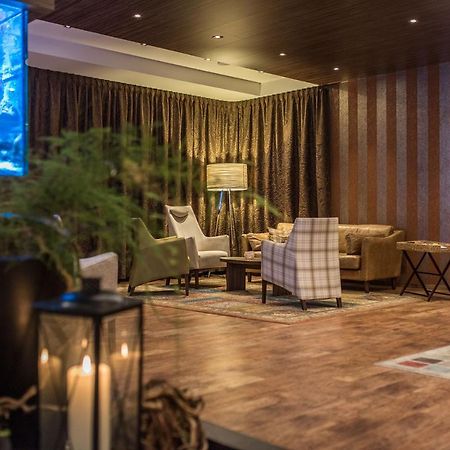 Hotel Peterhof - Urban Lifestyle 켐프텐 외부 사진