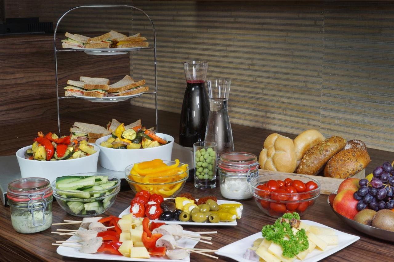Hotel Peterhof - Urban Lifestyle 켐프텐 외부 사진