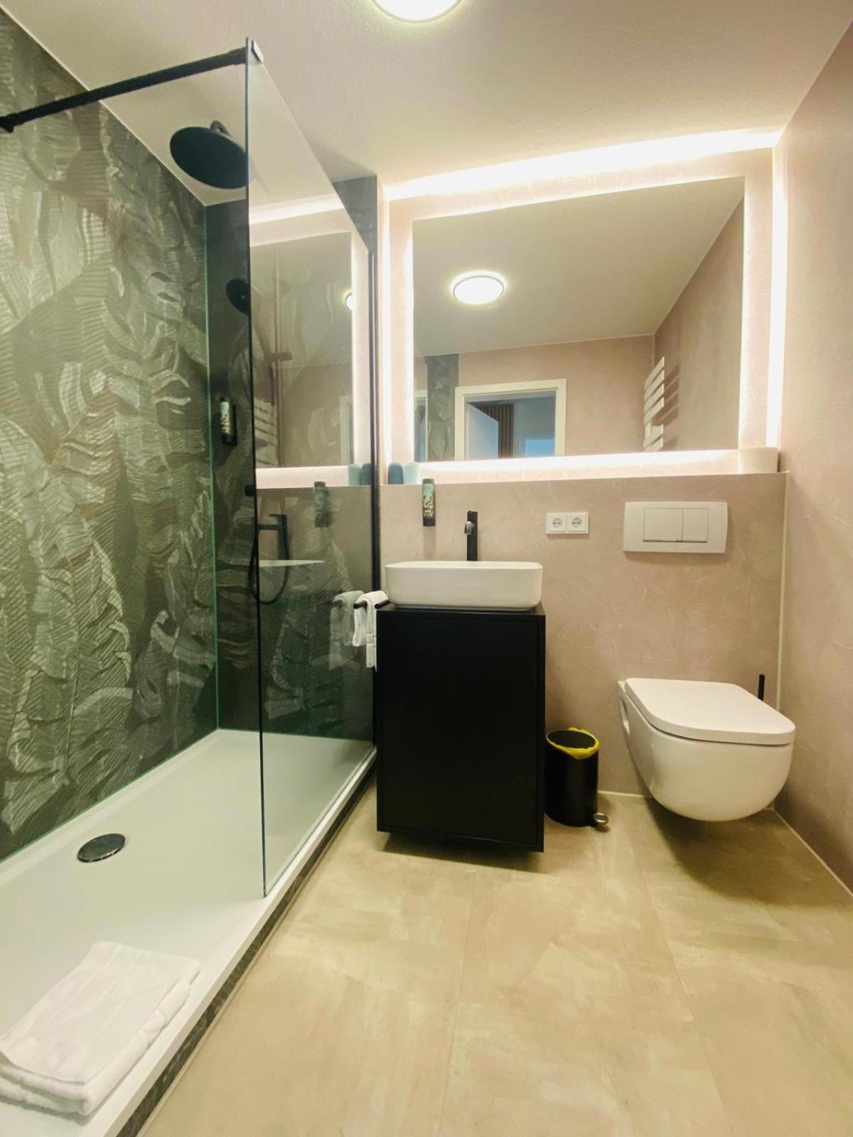 Hotel Peterhof - Urban Lifestyle 켐프텐 객실 사진