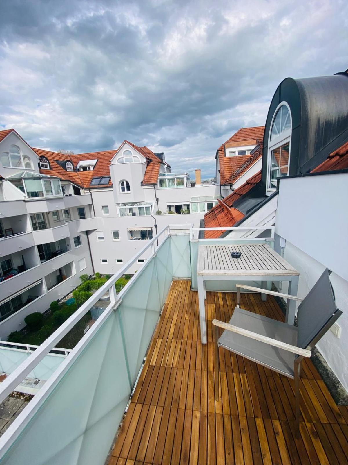 Hotel Peterhof - Urban Lifestyle 켐프텐 객실 사진